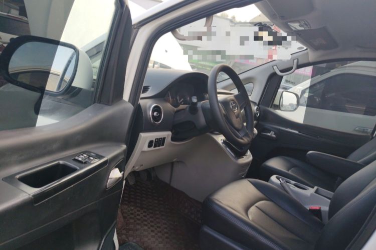 Used JAC Refine M3 2016 IKEA Edition 1.6L Luxury Smart Model Driver Seat