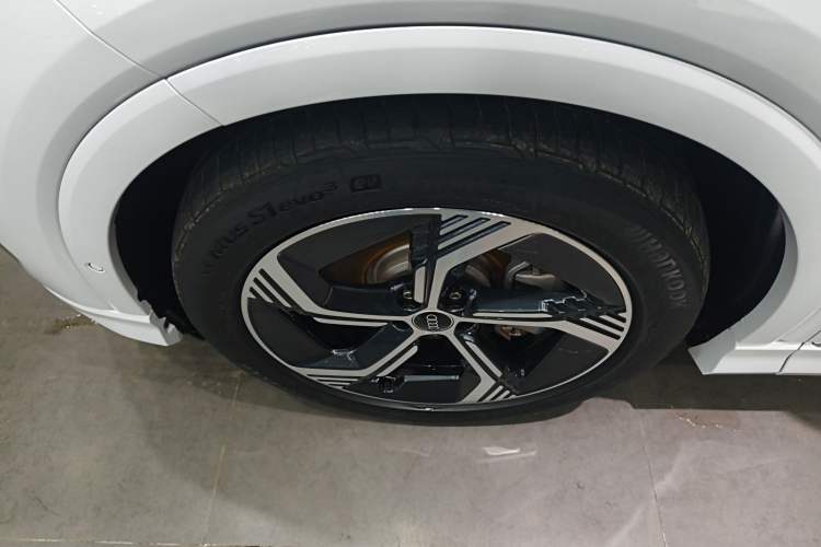 Used Audi Q4 e-tron 2023 40 e-tron Boundary Edition
