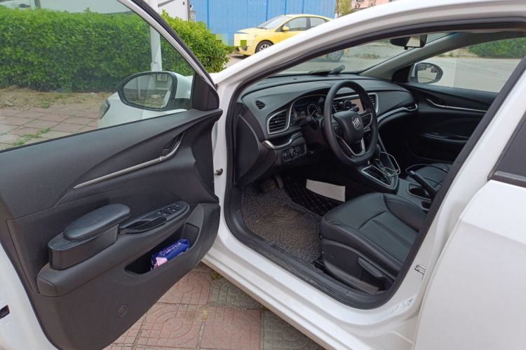 Used Buick GT 2021 Revised Version Flagship 1.5L Automatic Elite Edition Driver Seat