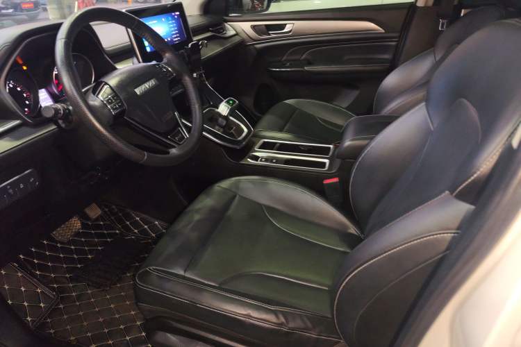 Used Haval M6 2021 PLUS 1.5T DCT Luxury Smart Connectivity Model
