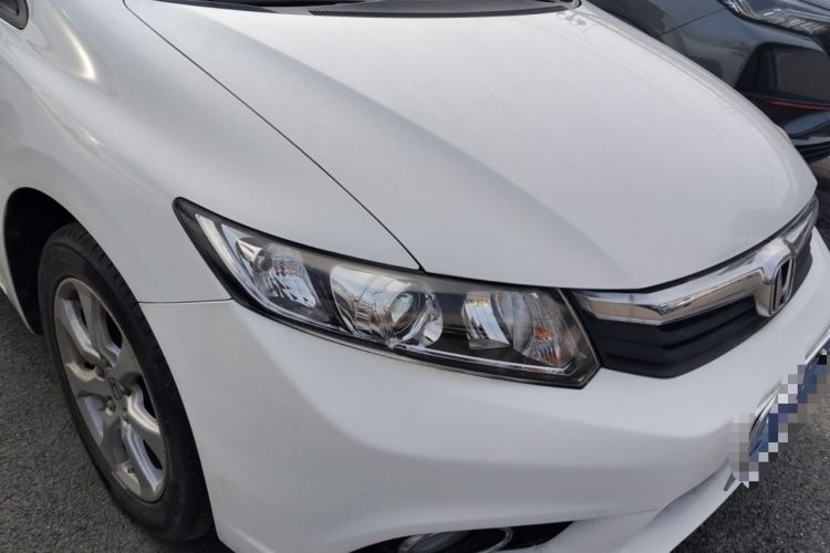 Used Honda Civic 2013 10th Anniversary 1.8L Automatic Comfort Version
