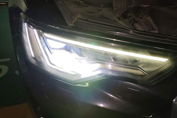 Used Audi A6L New Energy 2020 55 TFSI e quattro Right Front Headlight