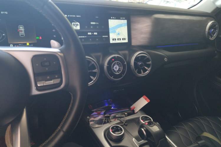 Used Tank 300 2021 Off-Road Edition 2.0T Challenger