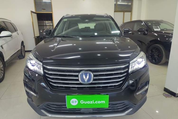 Used Changan CS75 2020 280T Automatic Smart Edition China VI Standard