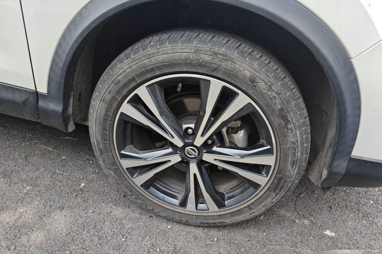 Used Nissan Qashqai 2022 2.0L CVT XV Premier Luxury Edition
