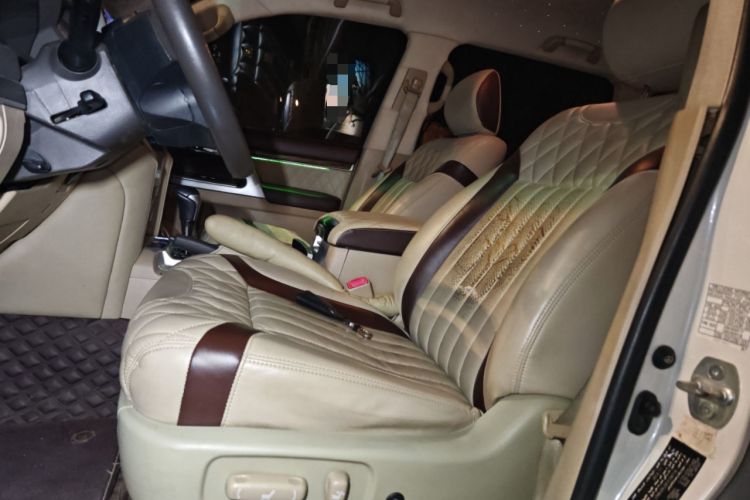 Used Toyota Land Cruiser 2014 4.0L Automatic Parallel Import Version 5 Seats
