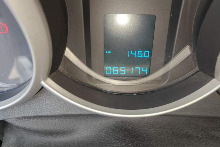 Used Chevrolet Cruze 2013 1.6L SE MT