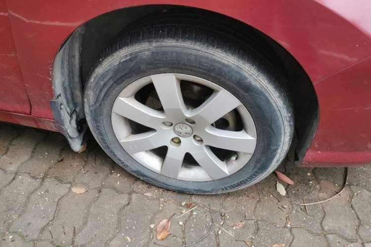 Used Peugeot 408 2011 1.6L Automatic Comfort Edition