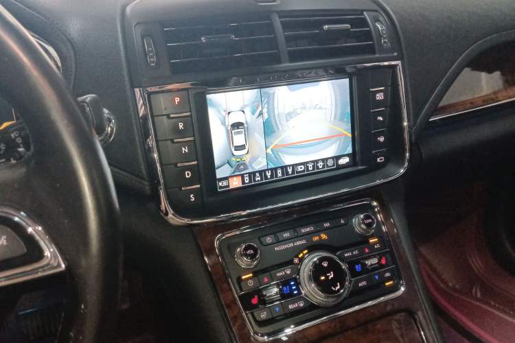 Used Lincoln Continental 2017 3.0T Four-Wheel Drive Prestige Edition
