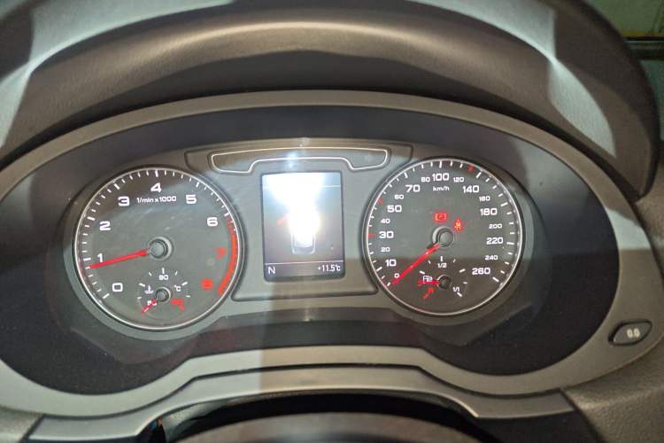 Used Audi Q3 2015 35 TFSI quattro Technology Edition