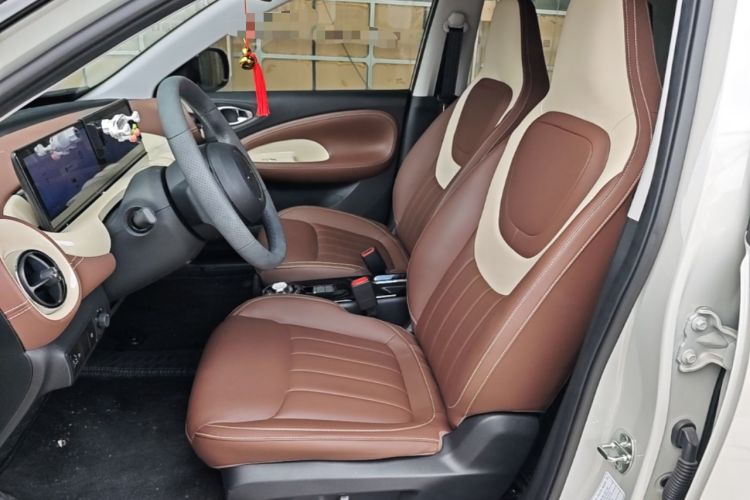 Used Wuling Bingo 2023 333 km Lingxi Connected Version
