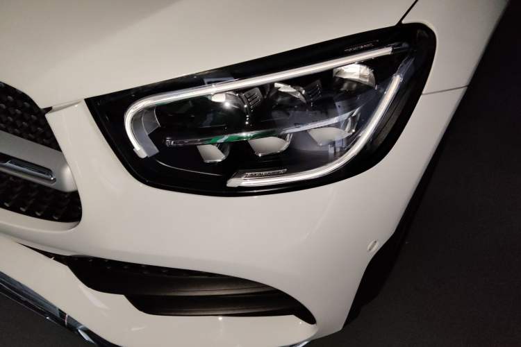 Used Mercedes-Benz GLC 2020 GLC 260 L 4MATIC Luxury Model Left Front Headlight