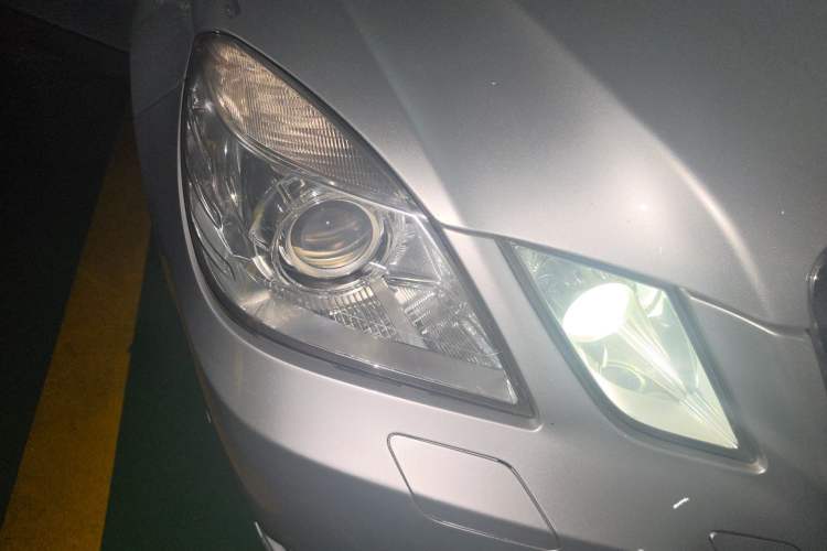 Used Mercedes-Benz E-Class 2010 E 260 L CGI Elegant Model