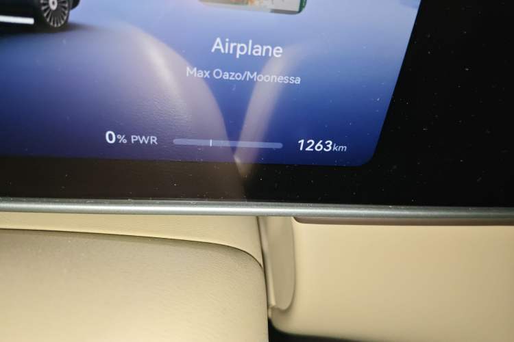 Used Hima AITO M7 2026 Model Range-Extending Ultra All-Wheel Drive 5-Seater Version