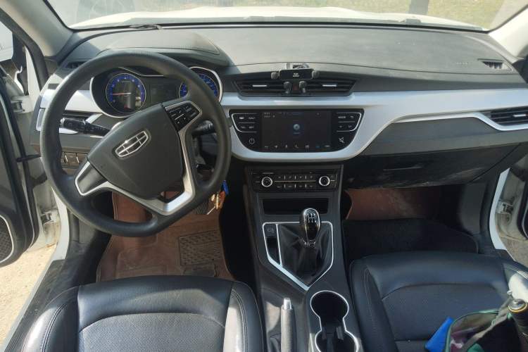 Used Geely Auto Vision 2020 1.5L Manual Value Edition