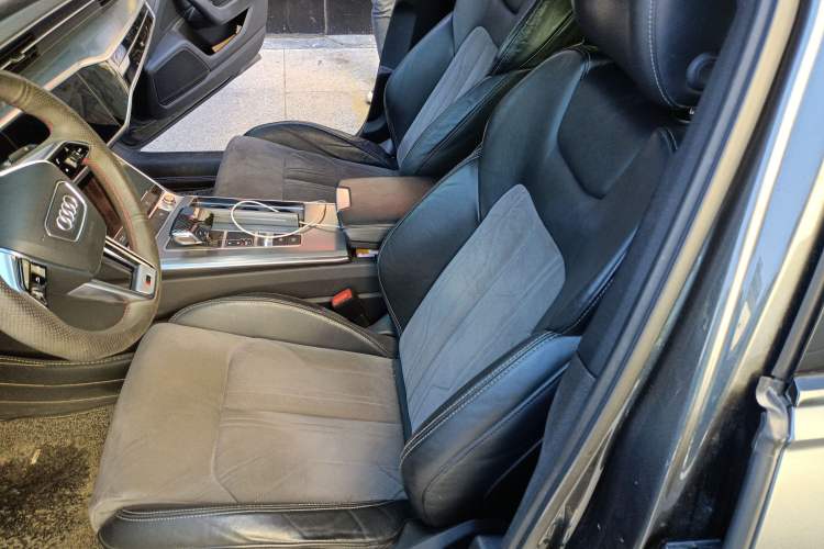 Used Audi A6L 2019 45 TFSI quattro Prestige Dynamic Edition