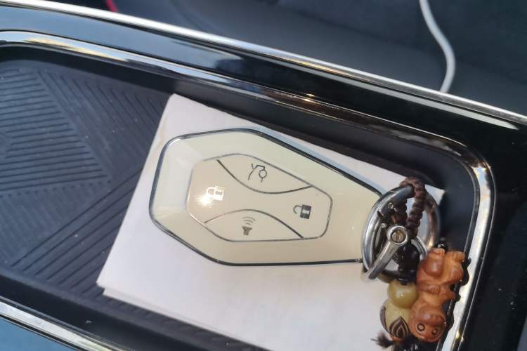 Used ARCFOX Alpha S 2022 HI Edition Advanced Version
