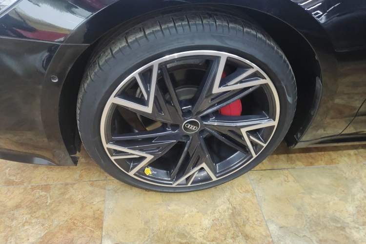 Used Audi A7L 2024 45 TFSI quattro Black Warrior Edition
