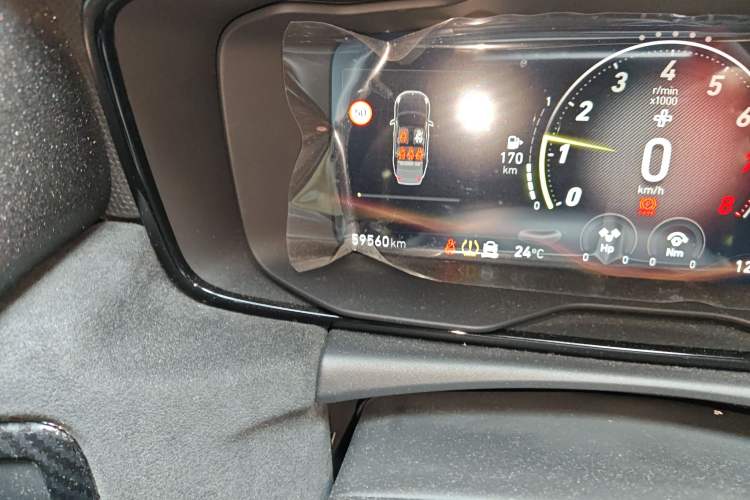 Used Lynk & Co 03 2019 03+ 2.0TD Automatic Wind-Chasing Edition
