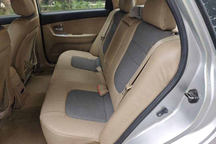 Used Kia Cerato 2008 European-style 1.6 MT GLS