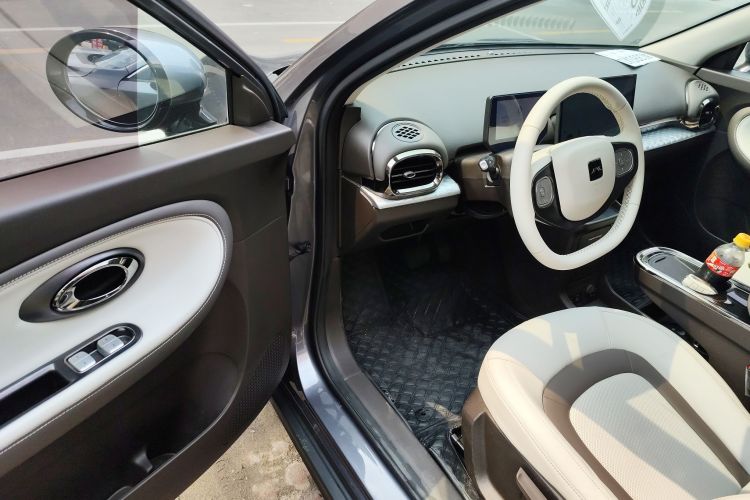 Used JAC Yiwei 3 2023 405km Lite Driver Seat