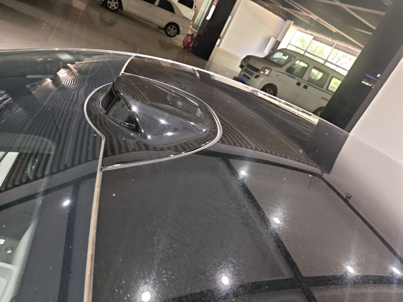 Geely Galaxy 8 2025 130km EM-P Starship Edition — снимка 7