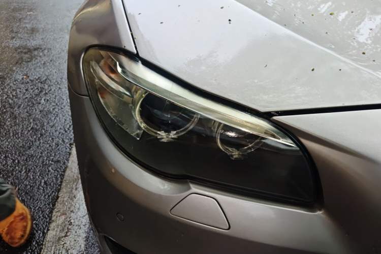 Used BMW 5 Series 2013 525Li Leading Model