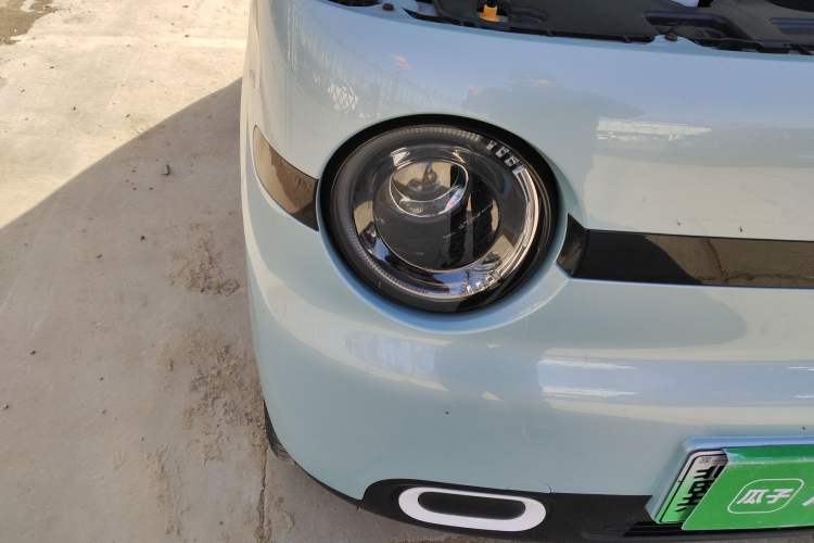 Used Geely Galaxy Panda 2025 210 km – Yuanqi Bear
