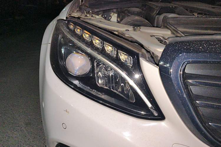 Used Mercedes-Benz C-Class 2016 C 200 L