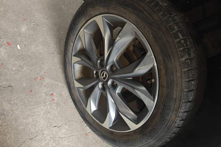 Used Mazda CX-4 2016 2.5L Automatic 4x4 Bluetide Fearless Edition