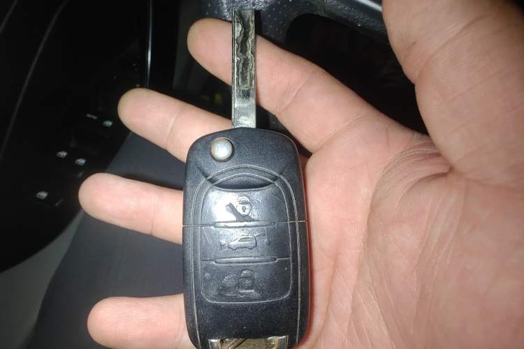 Used Baojun 510 2017 1.5L manual Comfort trim