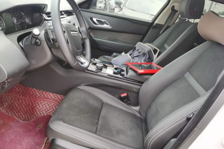 Used Land Rover Range Velar 2020 P250 Left Front Seat