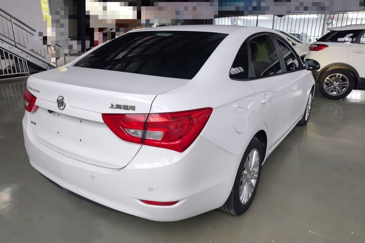 Used Buick GT 2015 15N Automatic Deluxe Edition
