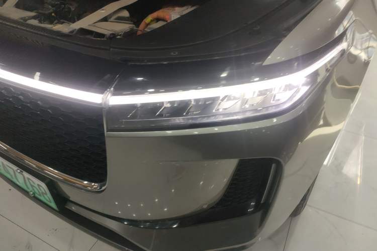 Used Li Auto ONE 2020 Extended-Range 6-Seater Version
