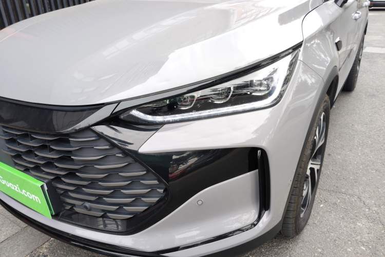 Used BYD Tang New Energy 2025 Intelligent Driving Version DM-i 115KM Flagship Edition
