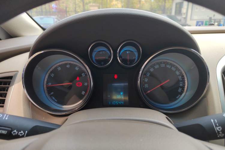 Used Buick GT 2013 GT 1.6L Manual Entry-Level Model
