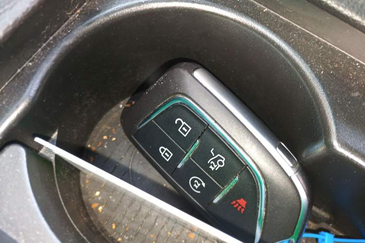 Used Cadillac CT5 2021 Revised 28T Luxury Version
