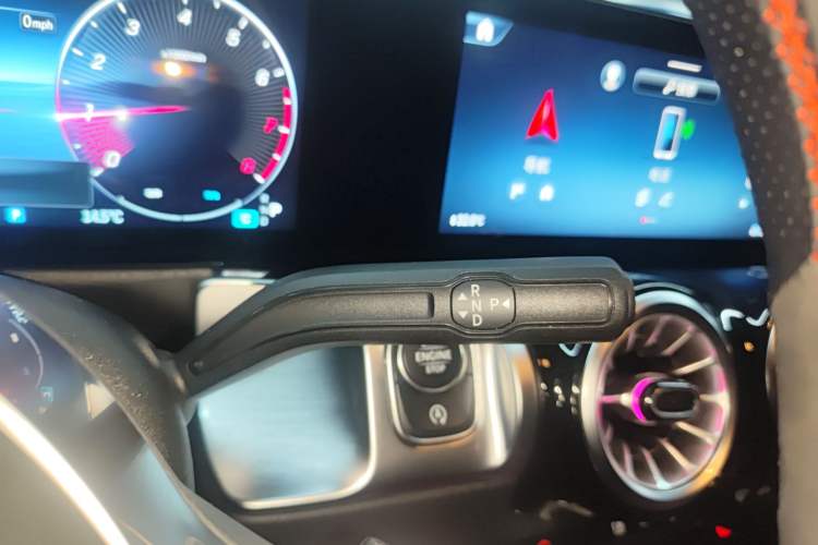 Used Mercedes-Benz GLB 2024 GLB 220 Fashion Model