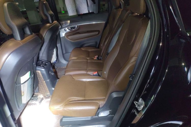 Used Volvo XC90 New Energy 2021 E-Drive Hybrid T8 Luxury Flagship 7-Seater