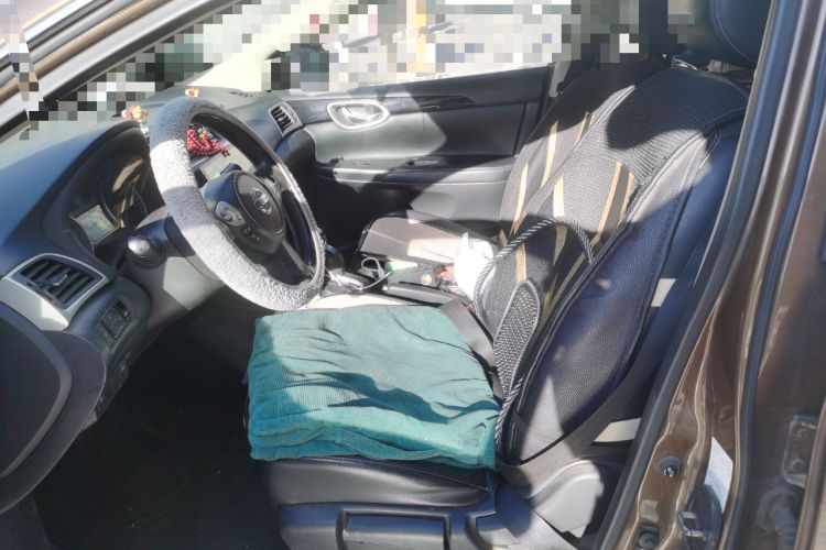 Used Nissan Sylphy 2016 1.6XV CVT Smart Enjoyment Version