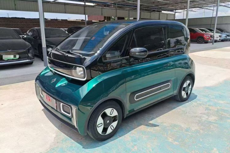 Used Baojun KiWi EV 2022 Designer Lite Edition Ternary Lithium