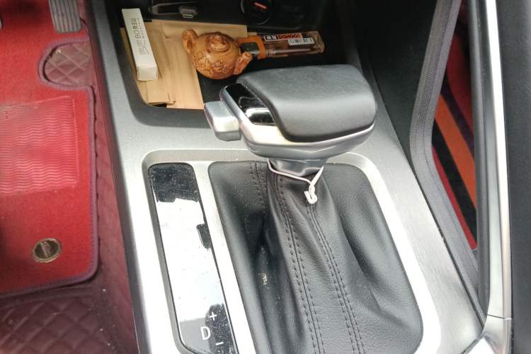 Used CHANGAN CS35PLUS 2021 Revised Version Blue Whale NE 1.4T DCT Prestige Edition
