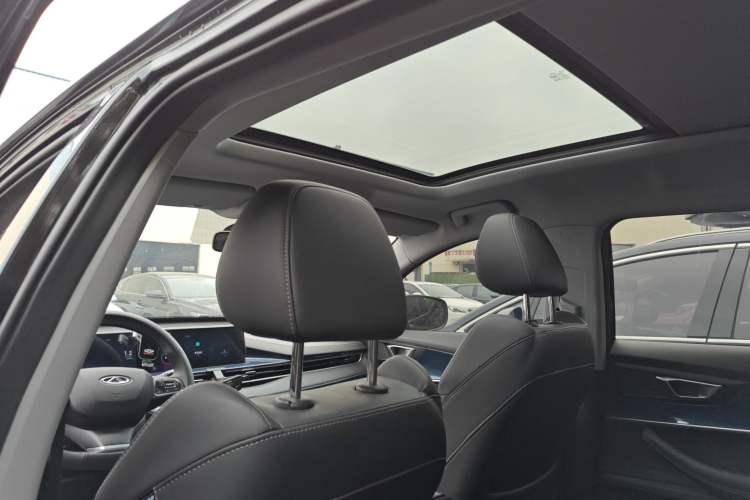 Used Chery Tiggo 7 PLUS 2021 Kunpeng Edition 1.6 TGDI DCT Prestige Model Headliner