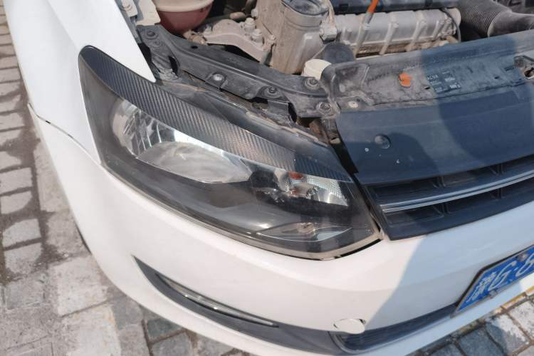 Used Volkswagen Polo 2011 1.6L Automatic ZhiKu Edition
