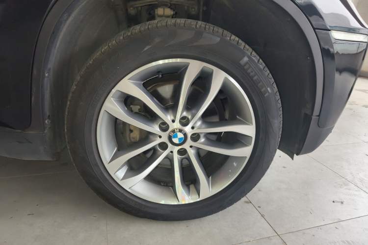 Used BMW X6 2014 xDrive35i Sport model