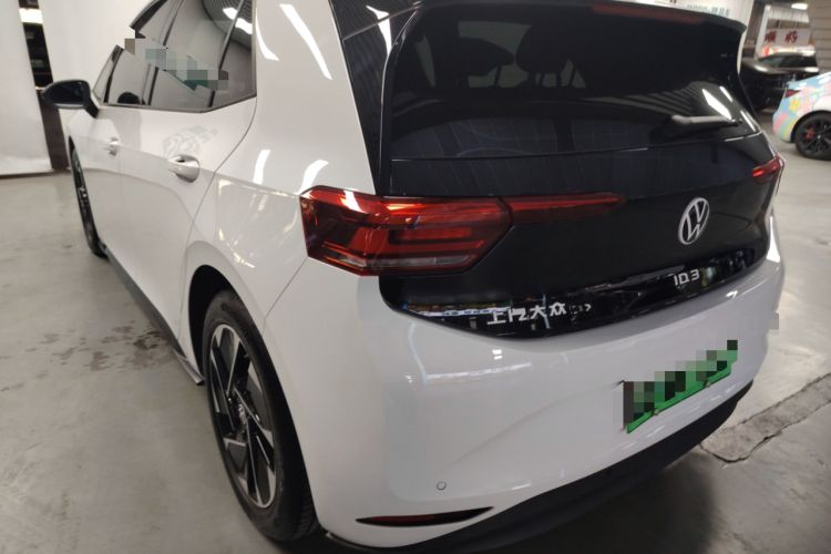 Used Volkswagen ID.3 2025 Smart Edition Ultra-Intelligent Version