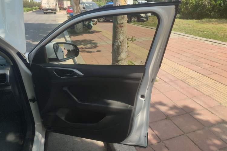 Used Volkswagen T-Cross 2019 1.5L Automatic Comfort Edition