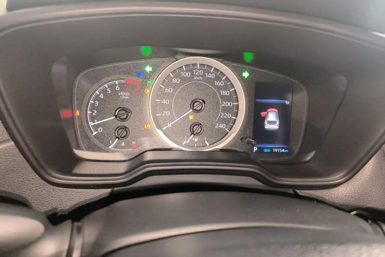 Used Toyota FRONTLANDER 2022 2.0L CVT Leading Edition
