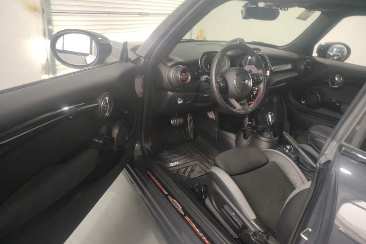 Used MINI MINI 2021 2.0T COOPER S Racing Driver
