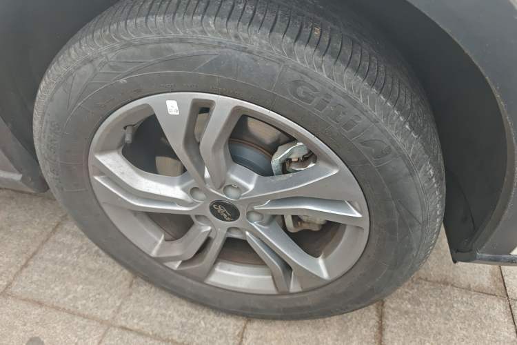 Used Ford Equator Sport 2022 EcoBoost 170 Platinum Edition